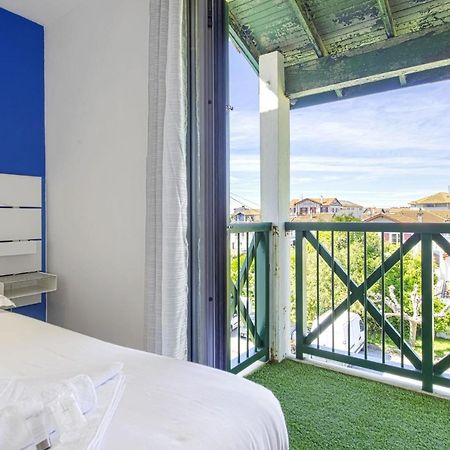Appartement Barbeau - Welkeys Biarritz Eksteriør bilde