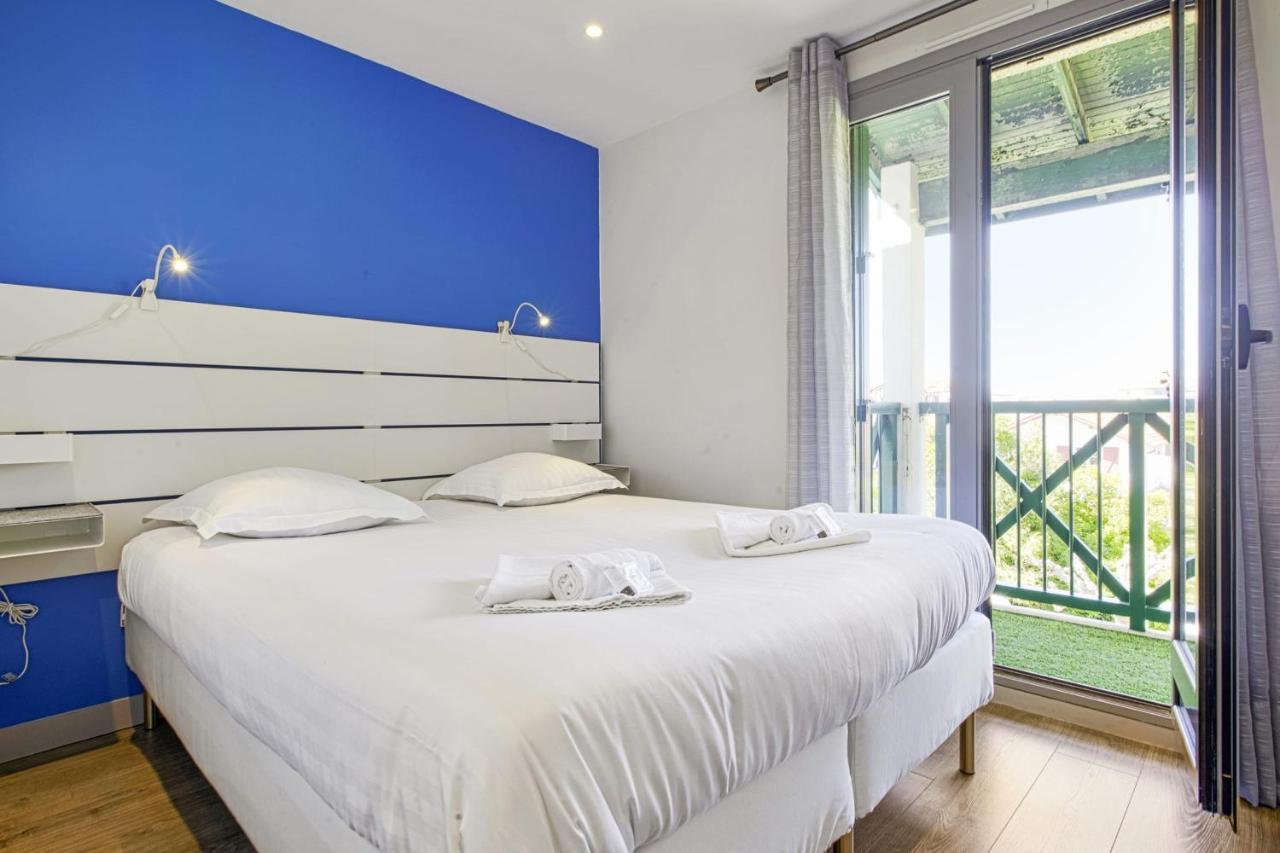 Appartement Barbeau - Welkeys Biarritz Eksteriør bilde