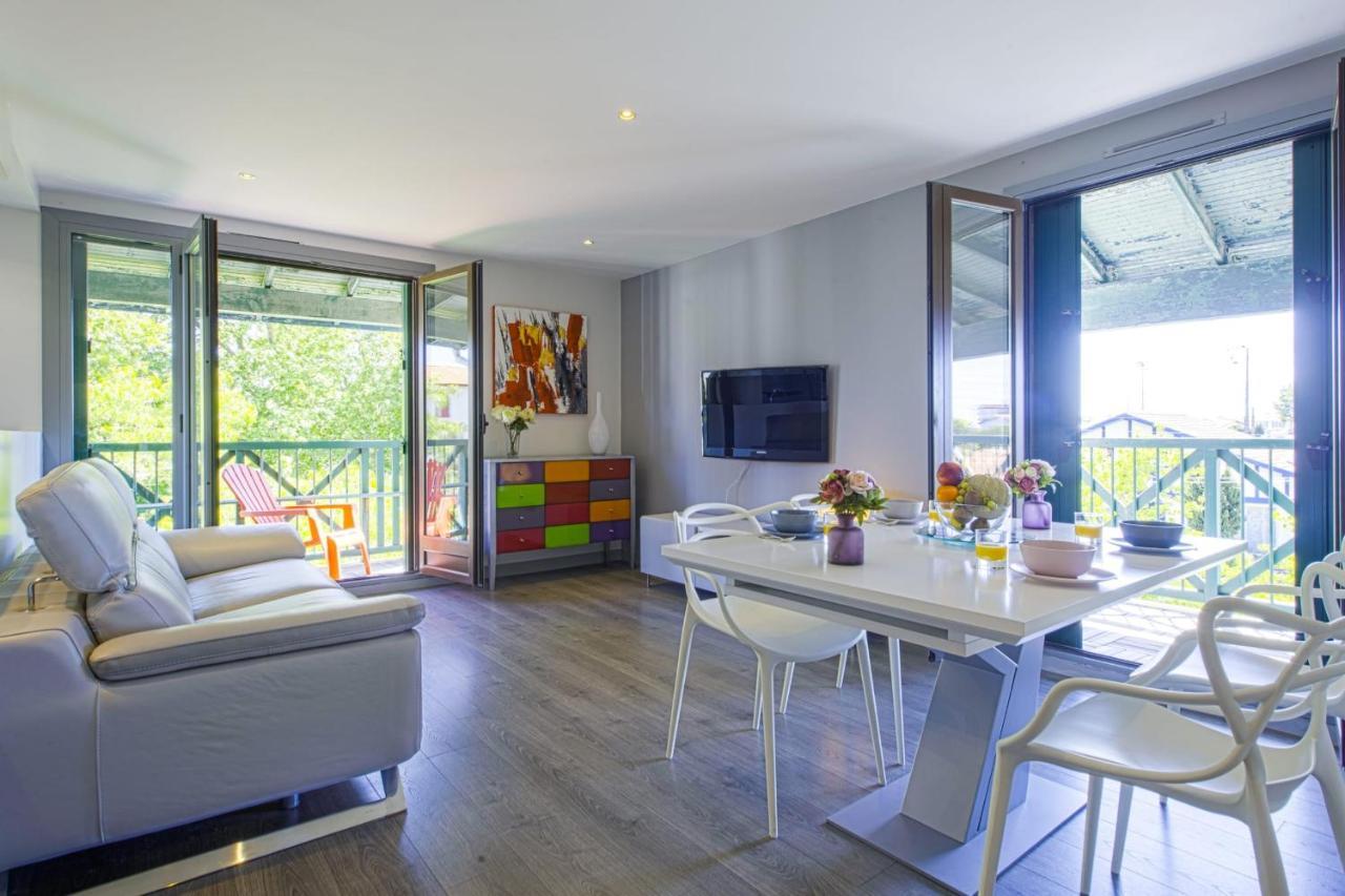 Appartement Barbeau - Welkeys Biarritz Eksteriør bilde