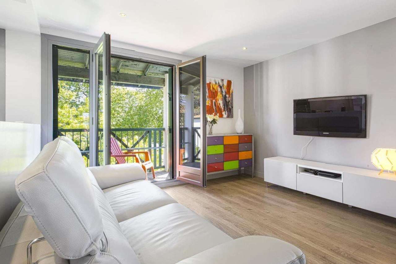 Appartement Barbeau - Welkeys Biarritz Eksteriør bilde