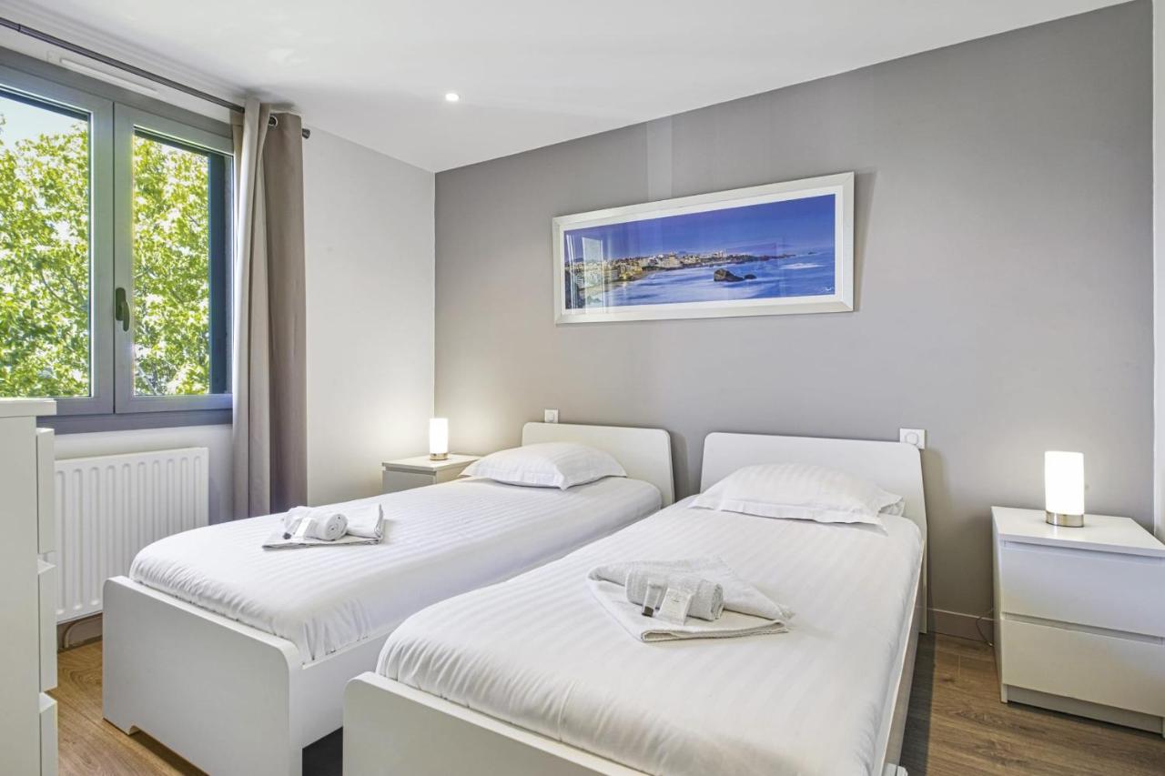 Appartement Barbeau - Welkeys Biarritz Eksteriør bilde