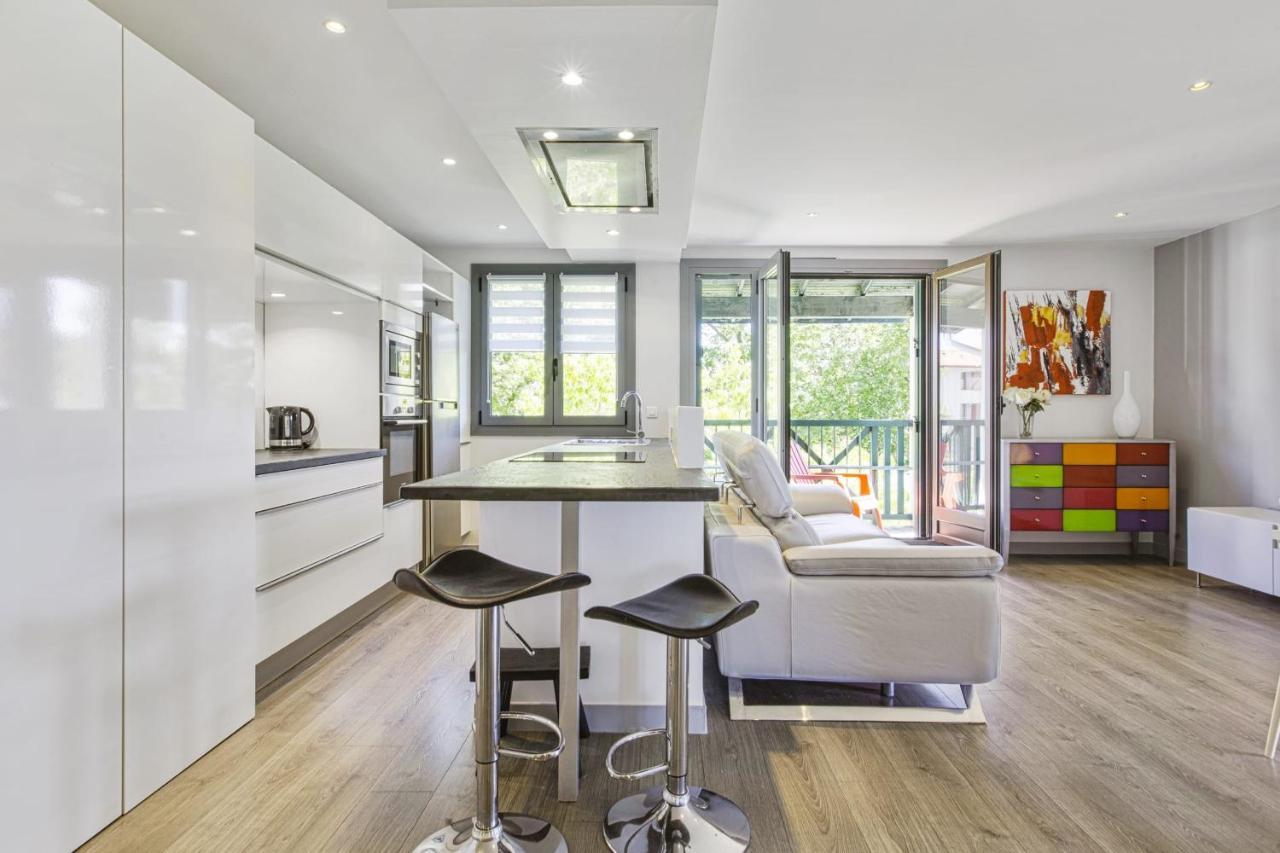 Appartement Barbeau - Welkeys Biarritz Eksteriør bilde