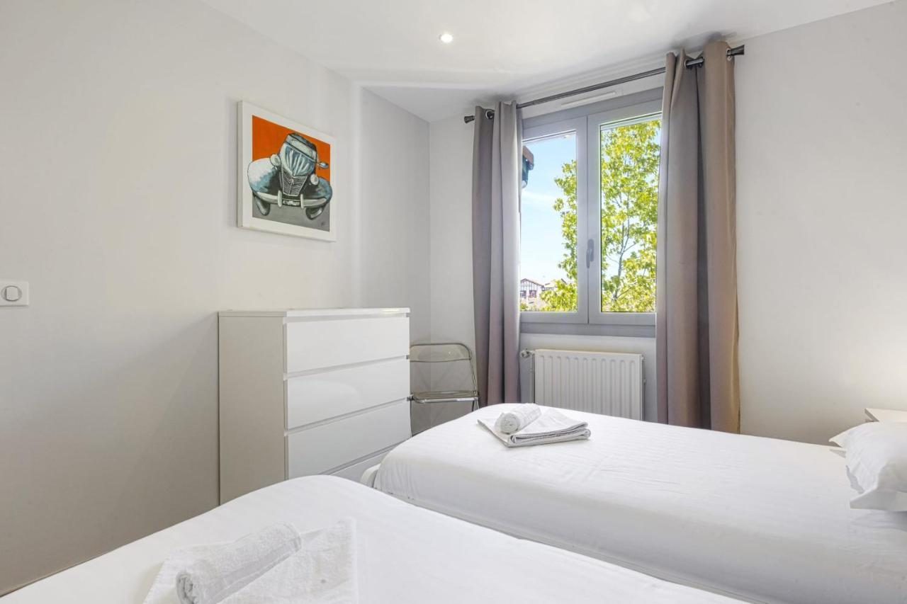 Appartement Barbeau - Welkeys Biarritz Eksteriør bilde