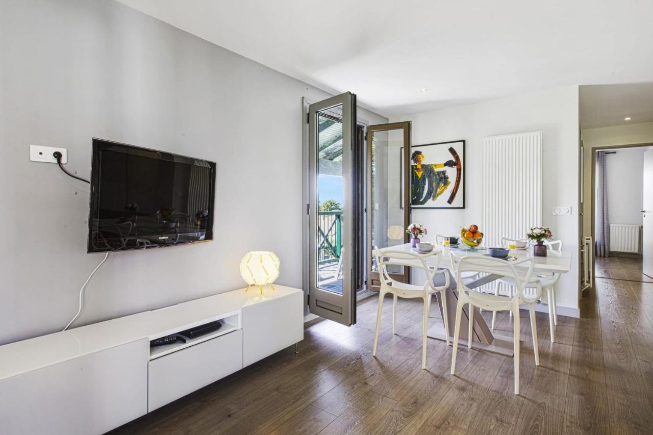 Appartement Barbeau - Welkeys Biarritz Eksteriør bilde
