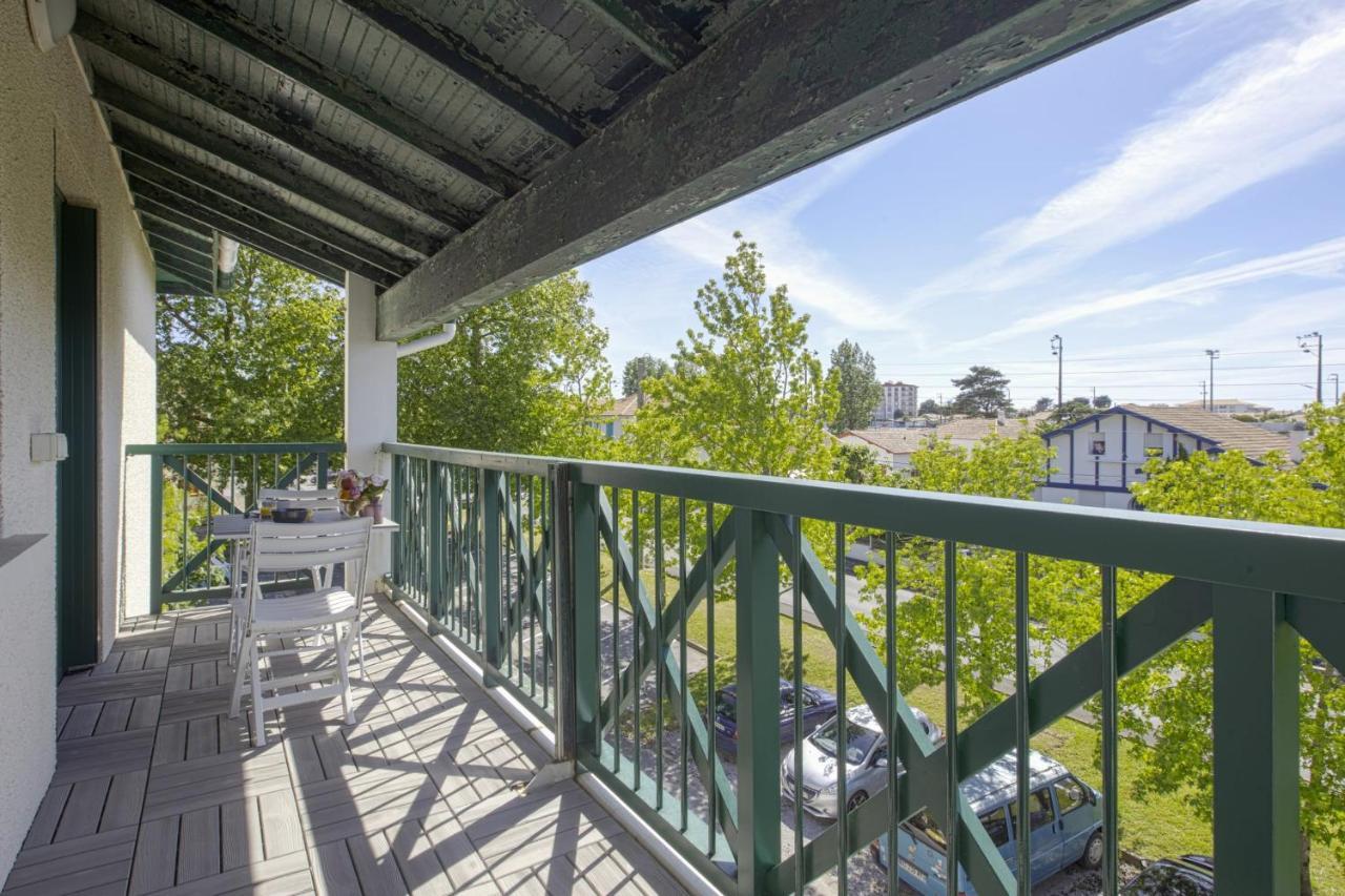 Appartement Barbeau - Welkeys Biarritz Eksteriør bilde