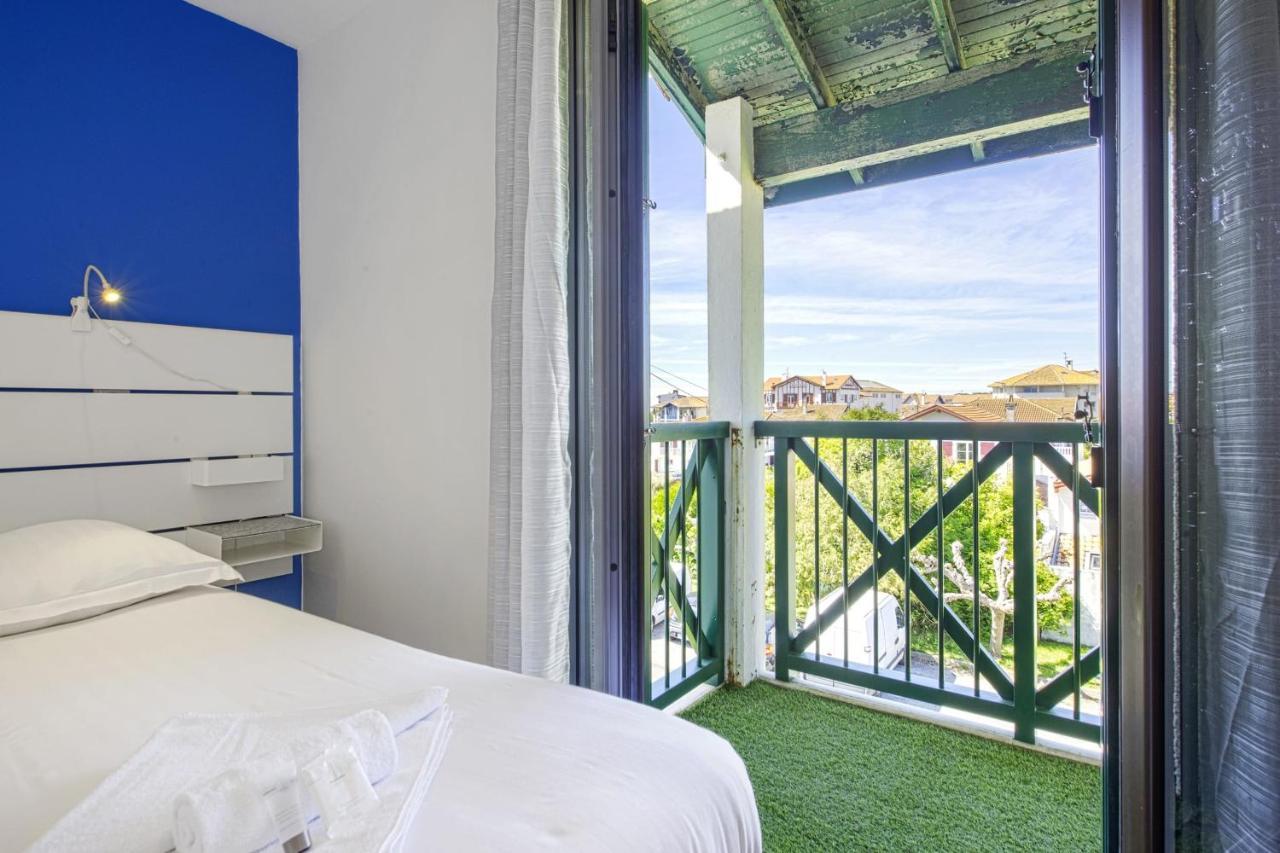 Appartement Barbeau - Welkeys Biarritz Eksteriør bilde