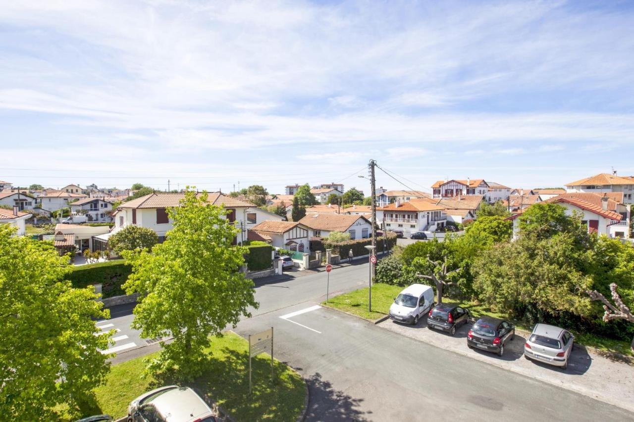 Appartement Barbeau - Welkeys Biarritz Eksteriør bilde